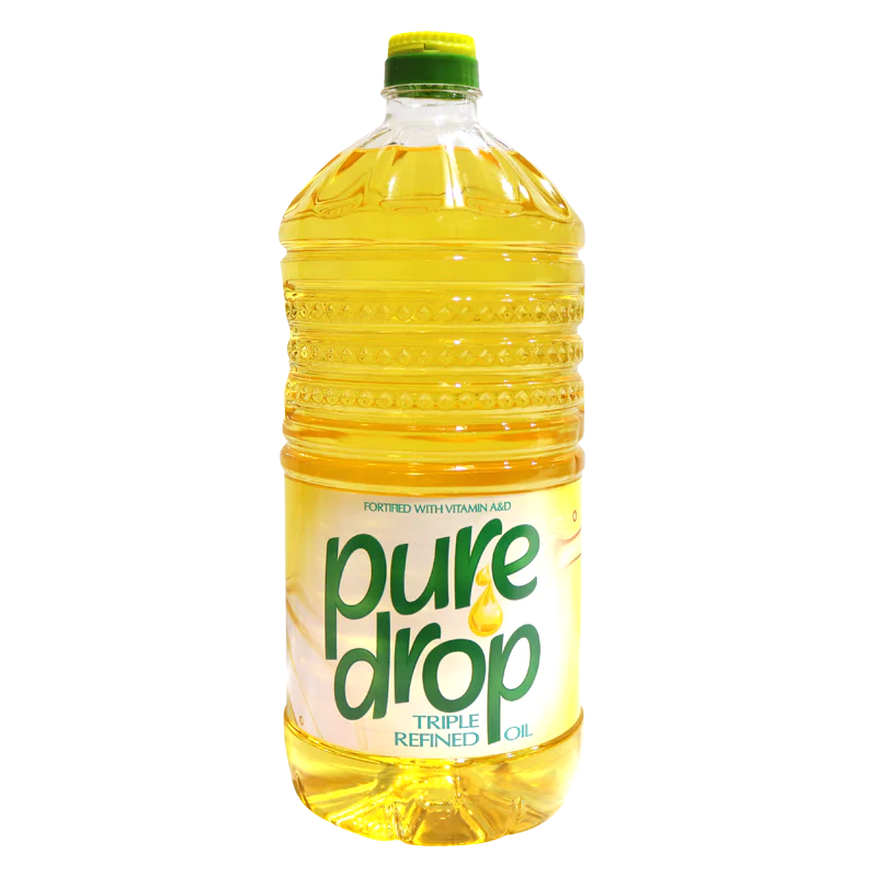 Pure Drop Cooking Oil 2l