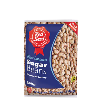 Red Seal Sugar Beans 500g