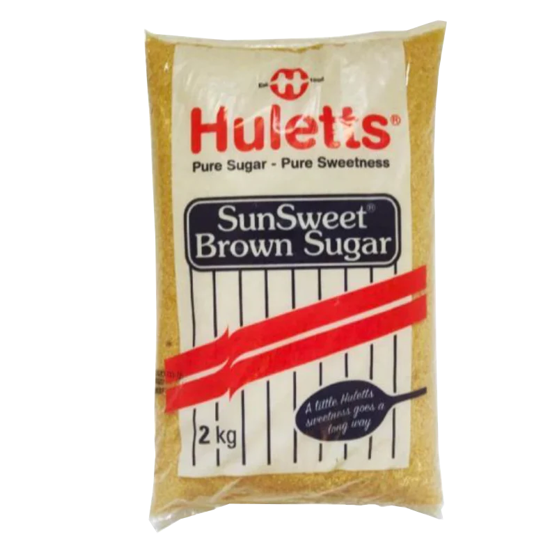 Huletts Brown Sugar 2kg