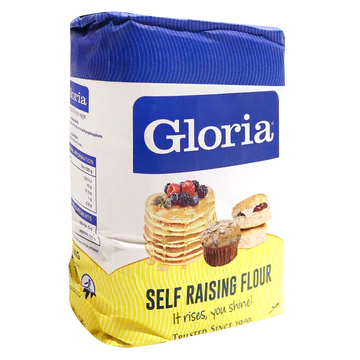 Gloria Self Raising Flour 2kg