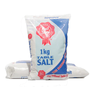 Red Seal Fine Salt 1kg