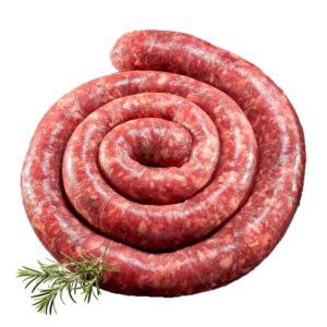 Beef Sausage/Boerewors Per kg