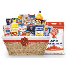 Silver Pack (Grocery Hamper)