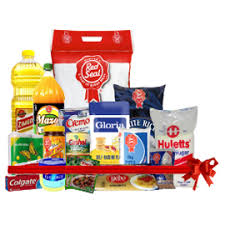 Diamond Pack (Grocery Hamper)