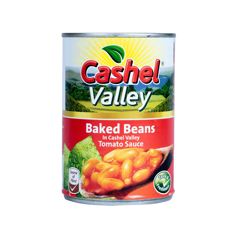 Cashel Valley Baked Beans 410g