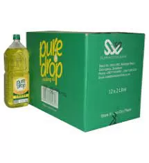 Pure Drop Cooking Oil 2l x 8