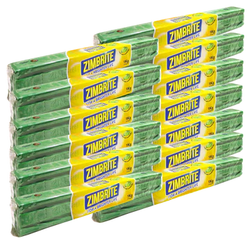 Zimbrite Green Bar 1kg x 12