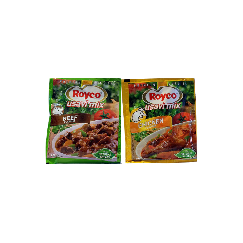 Royco Usavi Mix 75g (All Flavours)