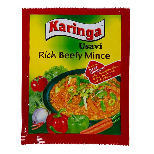 Karinga Usavi (All Flavours) 50g