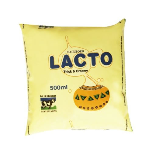 Dairibord Lacto 500ml