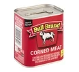 Bull Brand  Corned Meat    (6 x 300g)