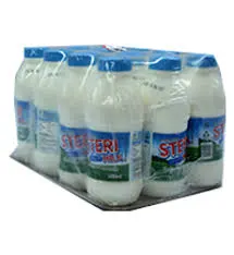 Dairibord Steri Milk 500ML x 12 units