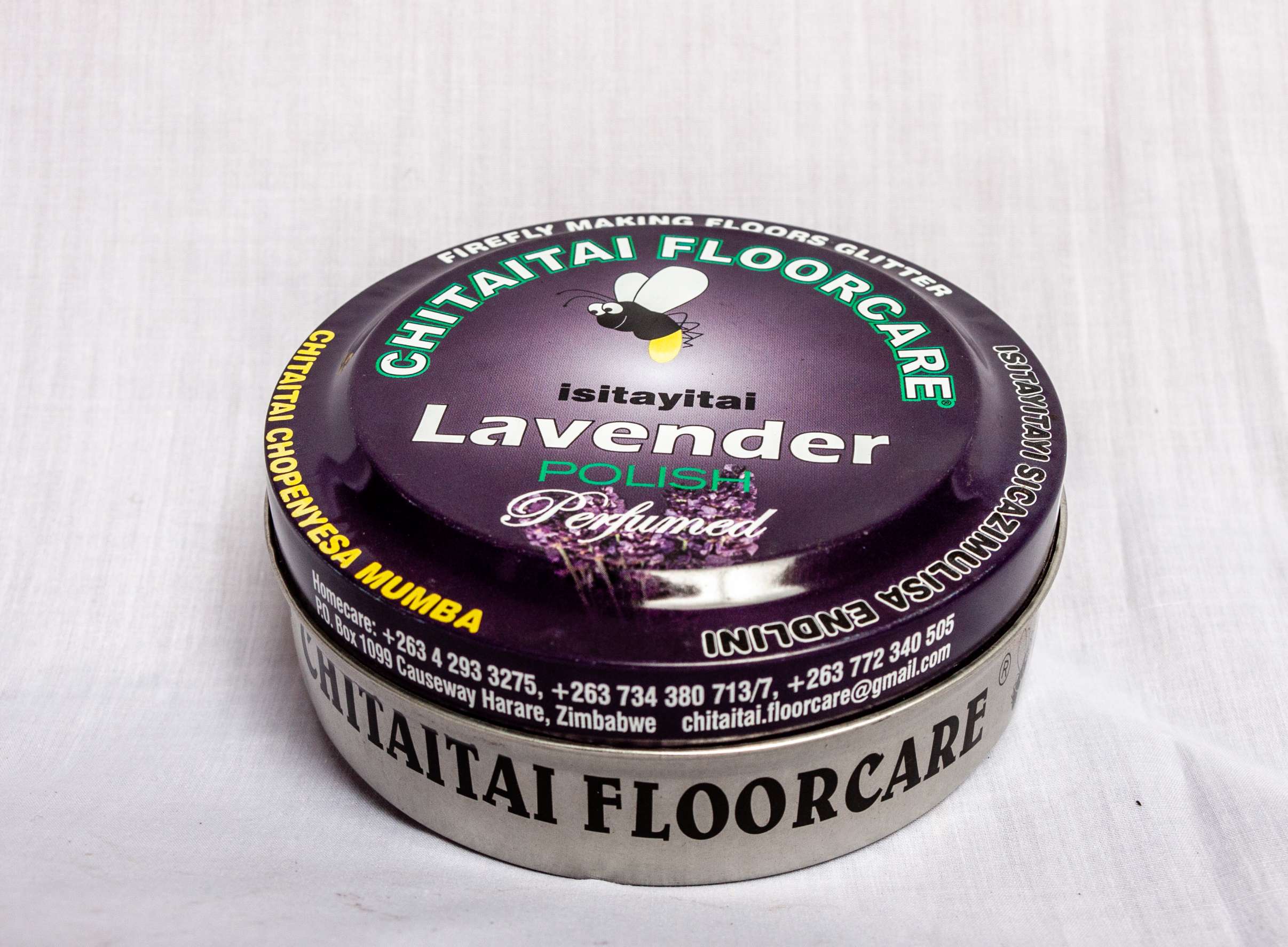 Chitaitai Lavender Floor Polish 400 ml