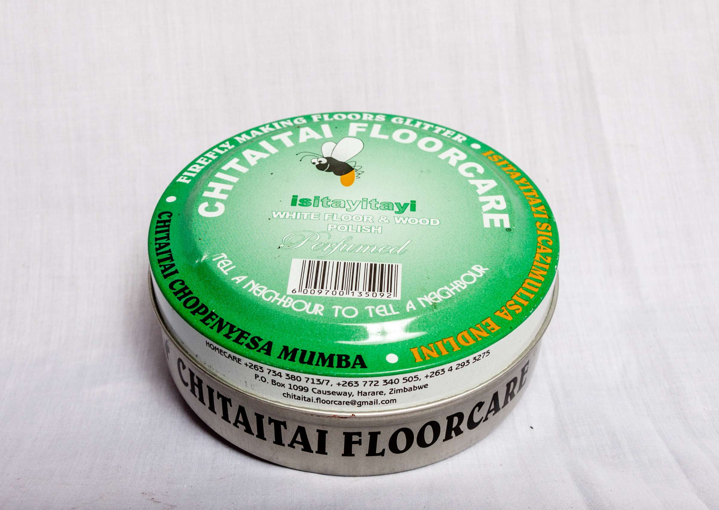 Chitaitai White Floor Polish 400 ml