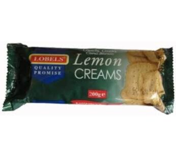 Lobels Lemon Creams