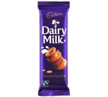 Cadbury Chocolate Dairy Milk 80g