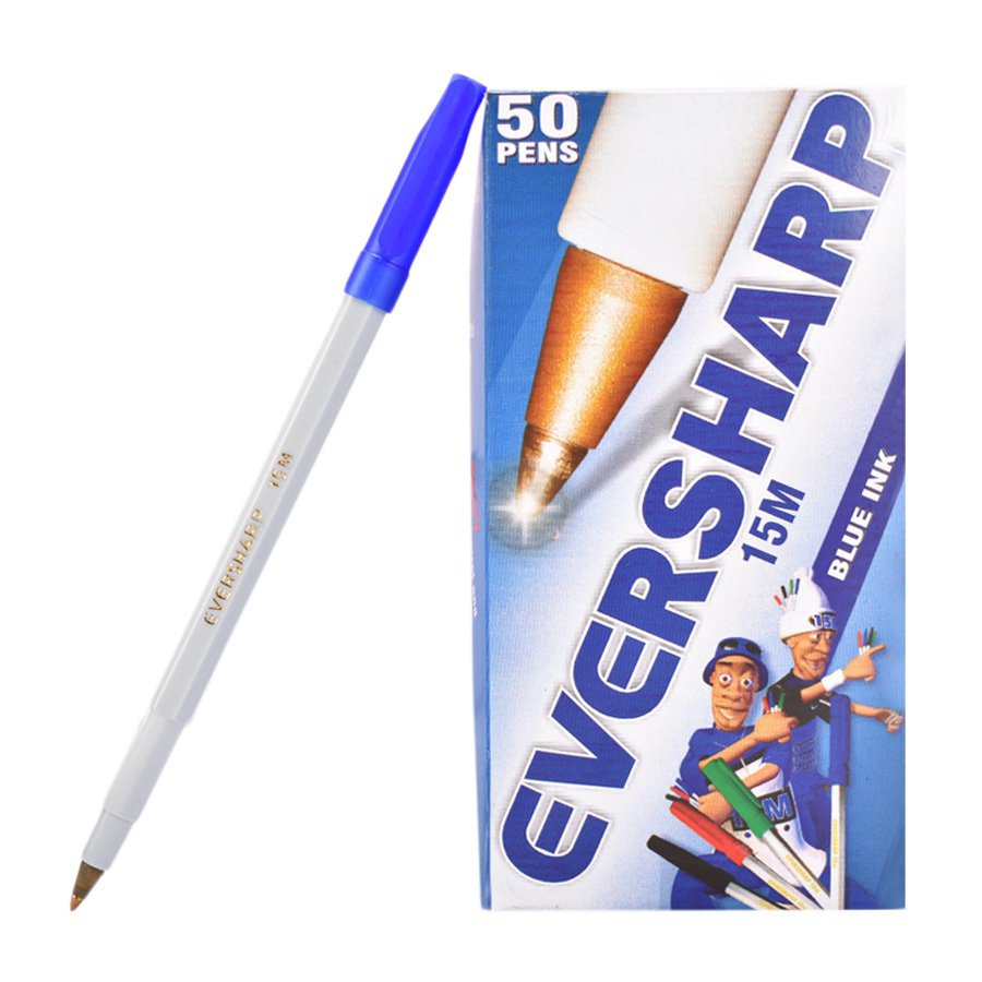 Eversharp 15m Blue Pen