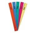 Shatterproof Ruler 30cm 