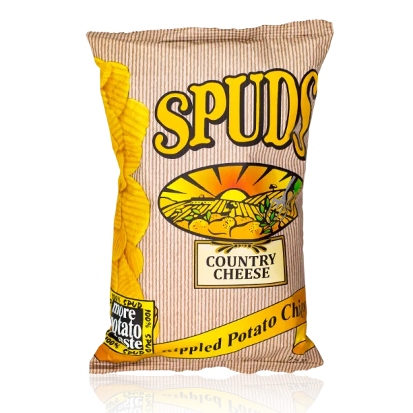 Spuds Potato Chips 75g