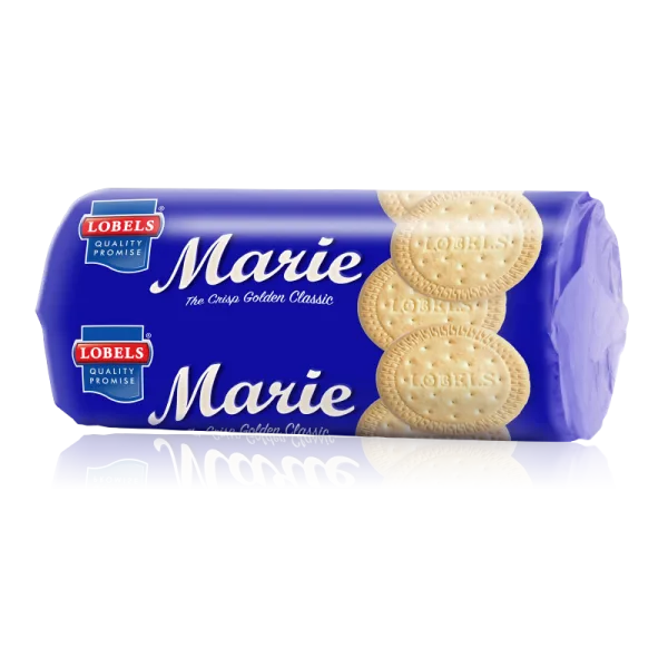 Lobels Marie Biscuits 150G