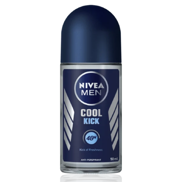 NIVEA MEN ROLL ON ASSORTED 50ML