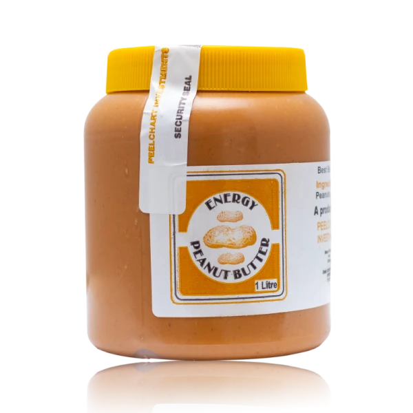 Energy Peanut Butter 1 KG