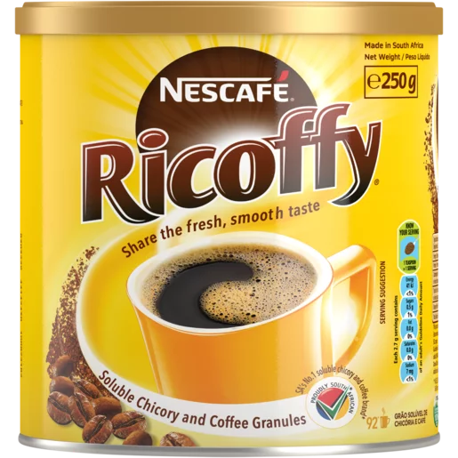 Nescafé Ricoffy Instant Coffee 250g